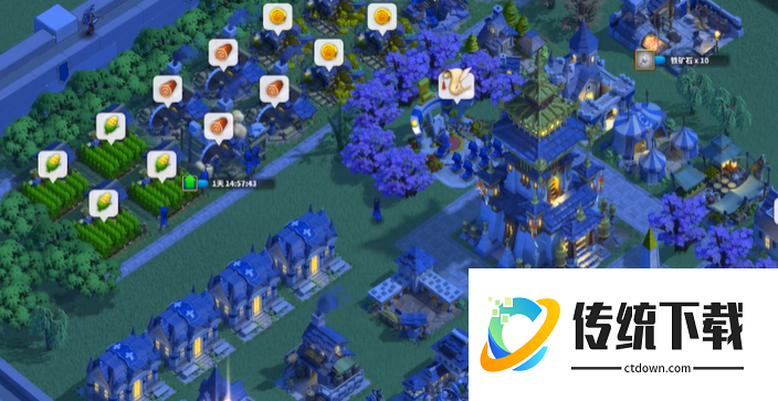 万国觉醒王国统一后怎么玩