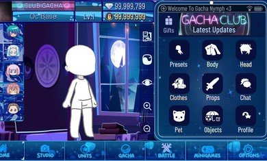 加查女神中文版