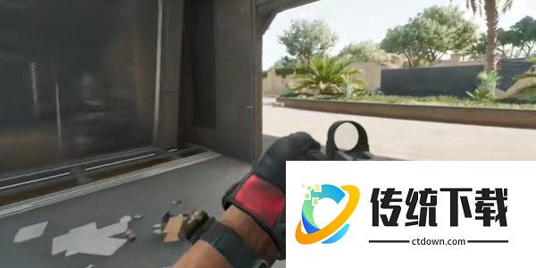 三角洲行动测试服2024