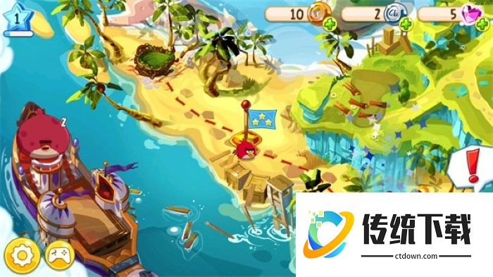 愤怒的小鸟里约大冒险