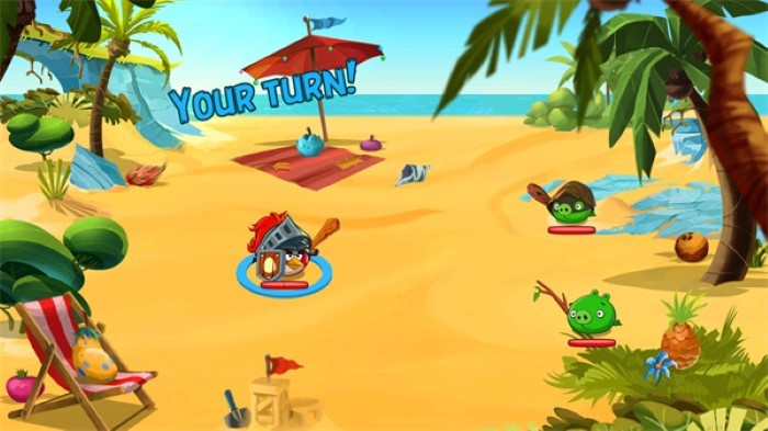 愤怒的小鸟里约大冒险