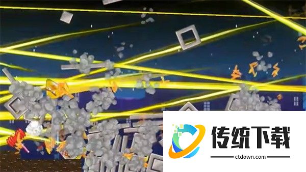 愤怒的小鸟无双版