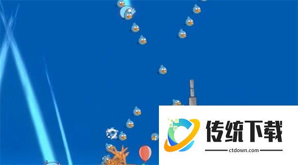 愤怒的小鸟无双版