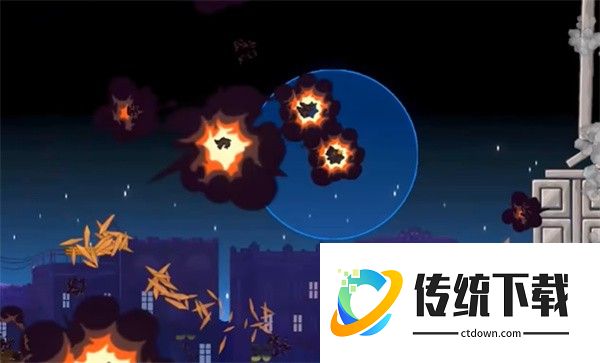 愤怒的小鸟无双版