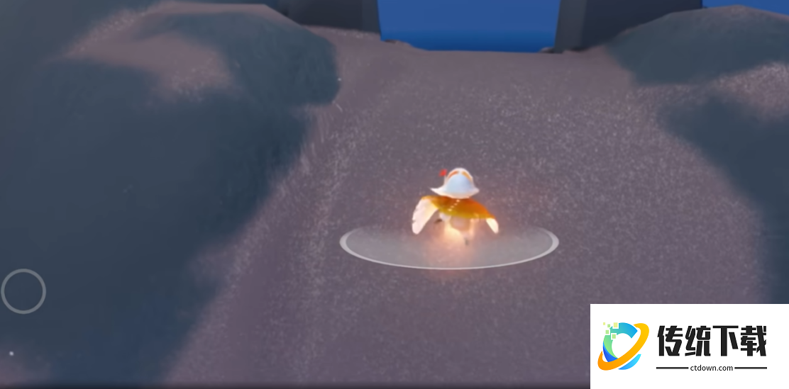 光遇矮人面具如何遁地