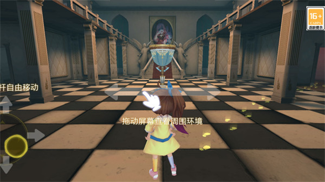 恐怖躲猫猫4无尽模式