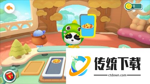 奇妙料理餐厅游戏怎么玩4