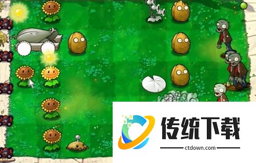 pvz随机模仿者手机版游戏攻略