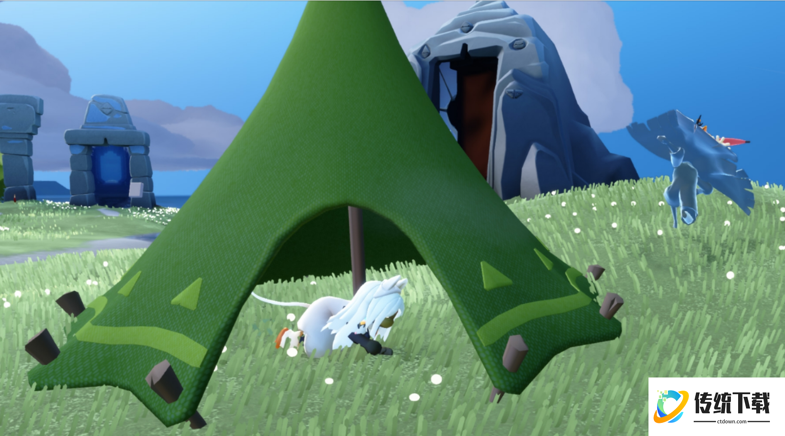 光遇帐篷要怎么获得