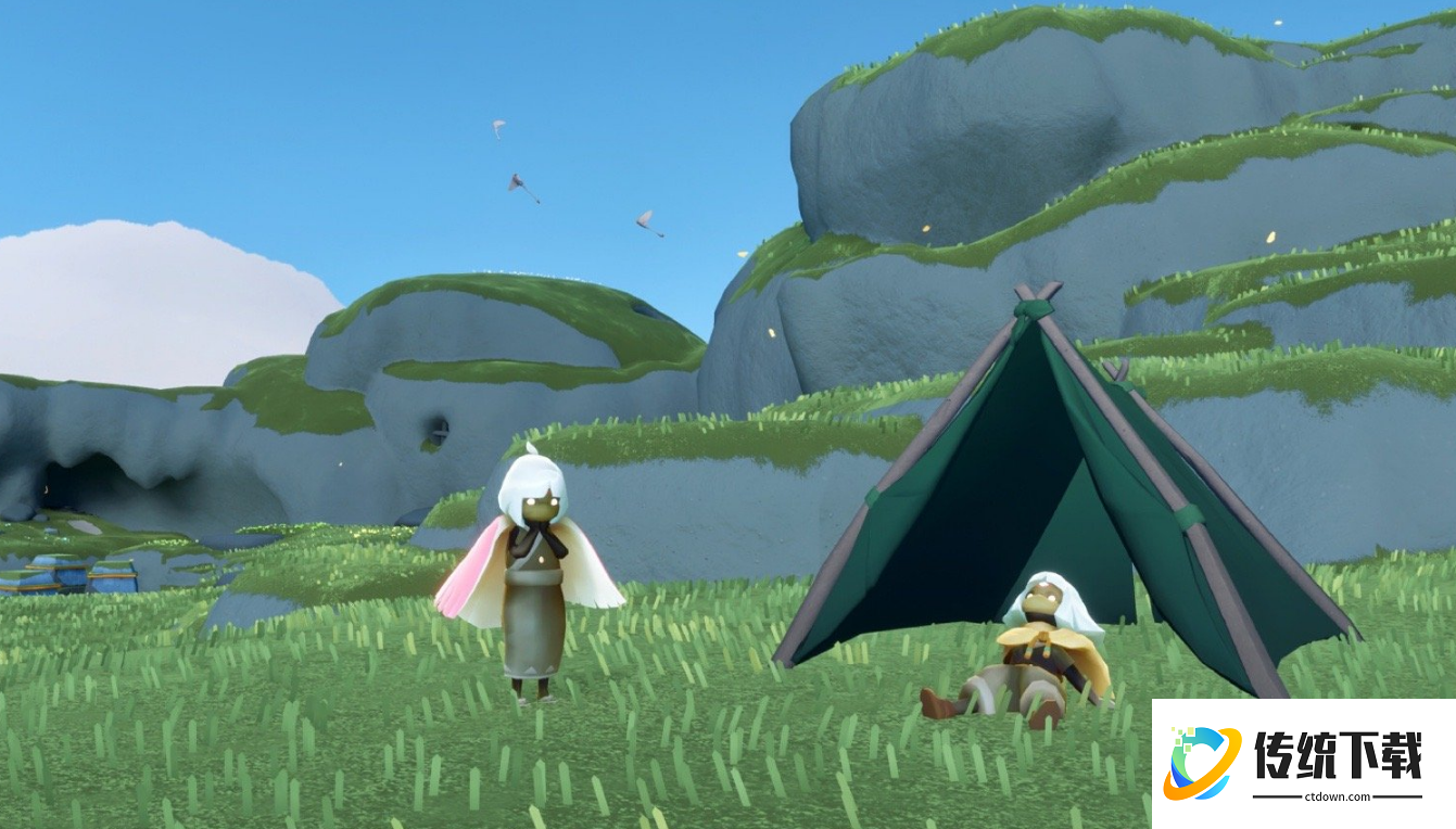 光遇帐篷要怎么获得