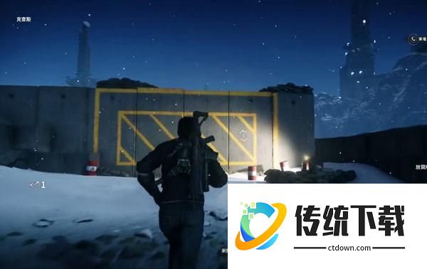 正当防卫4正版手游第一关怎么过1