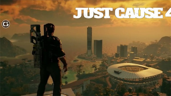 正当防卫4官方正版