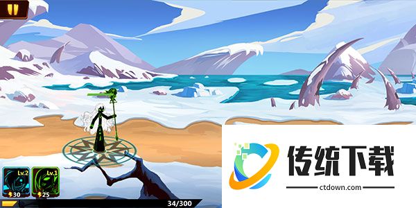 火柴人冲突1000000钻石