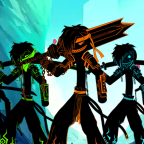 火柴人冲突1000000钻石