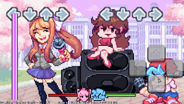 周五夜放克莫妮卡