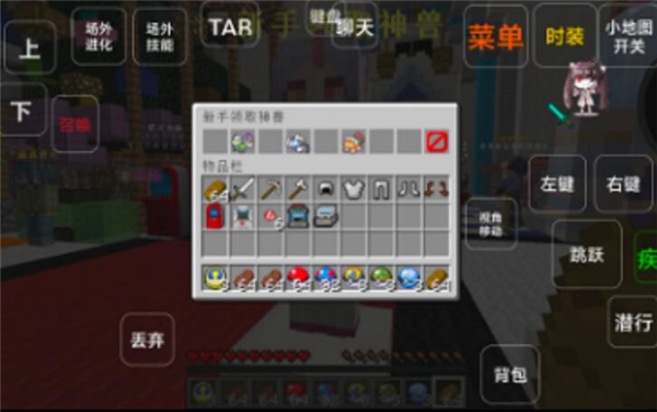 我的世界宝可梦小镇