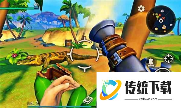 海盗海怪大作战手机版