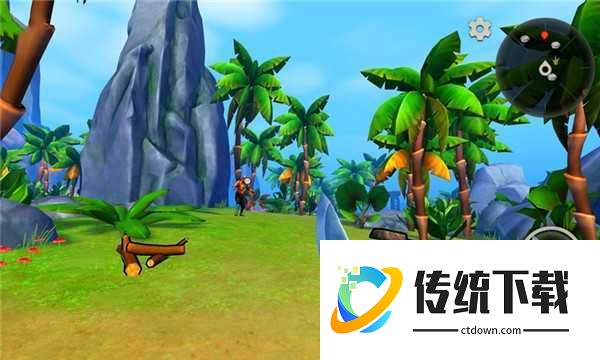 海盗海怪大作战手机版