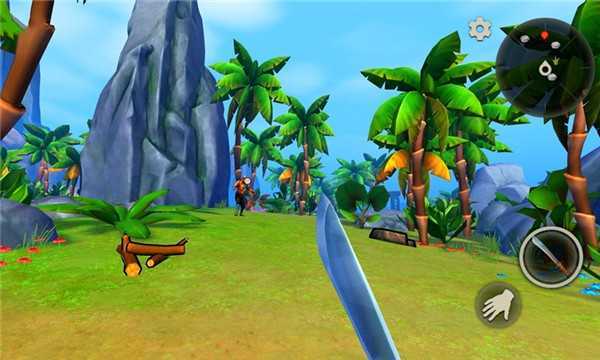 海盗海怪大作战手机版