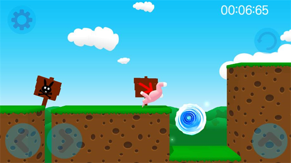 疯狂兔子人双人联机版