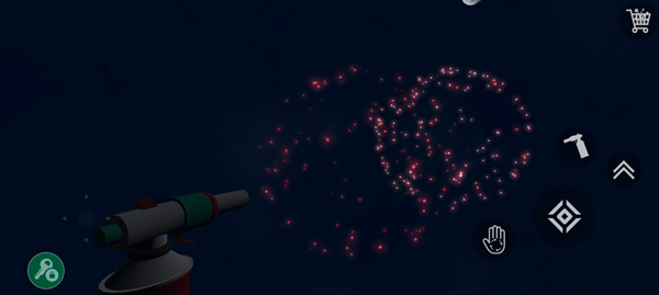 烟花模拟器鲤鱼同款