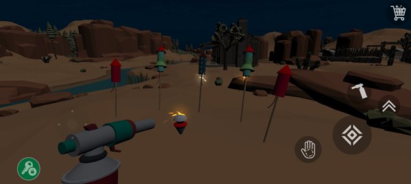 烟花模拟器鲤鱼同款