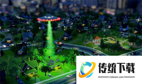 模拟城市5手机版