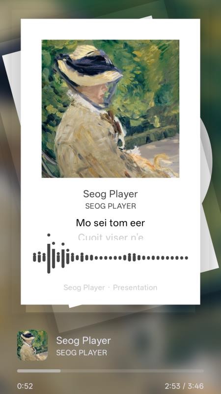 Seog Player手机版