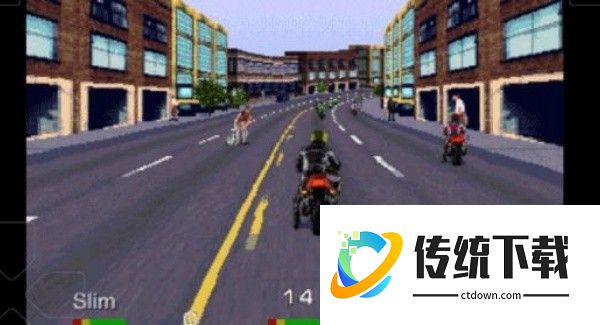 暴力摩托2008中文版