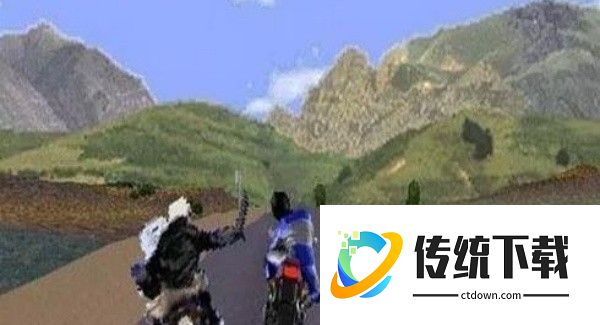 暴力摩托2008中文版