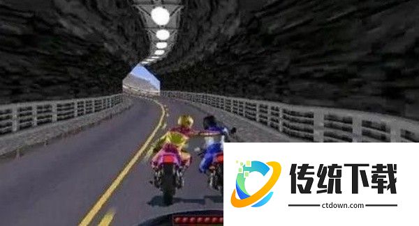 暴力摩托2008中文版