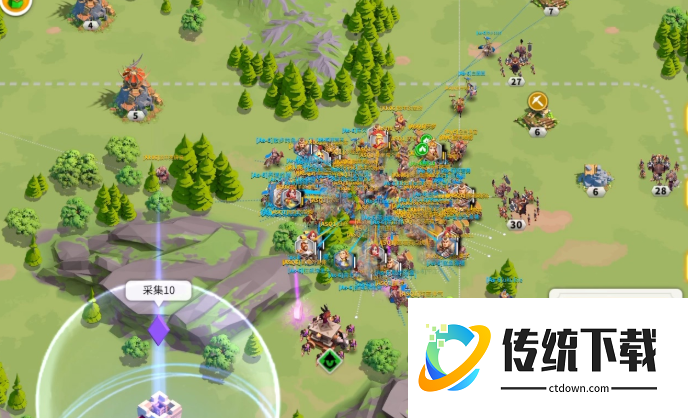 万国觉醒怎么减少兵阵亡