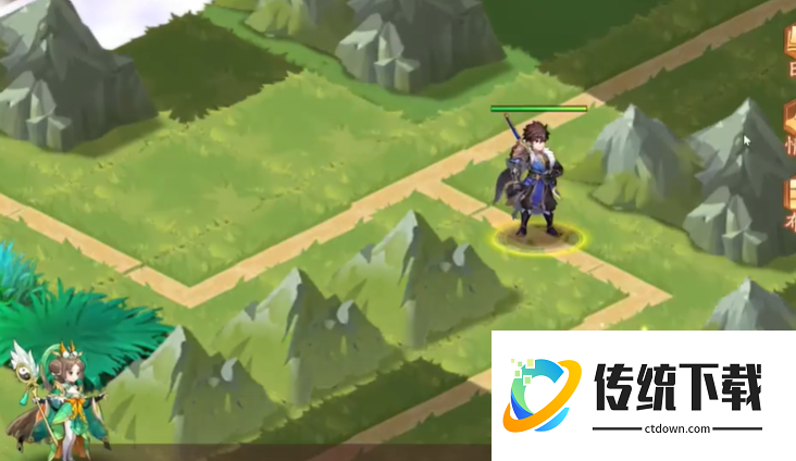 少年三国志2八卦奇阵怎么过