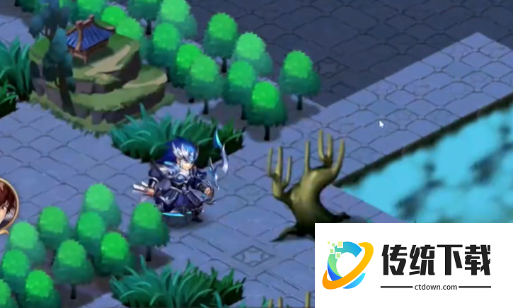 少年三国志2灵槐异动怎么过