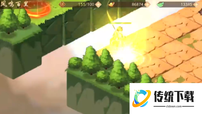 少年三国志2凤鸣百里怎么打