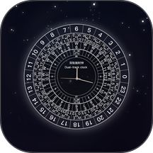 双轨制时钟免费版