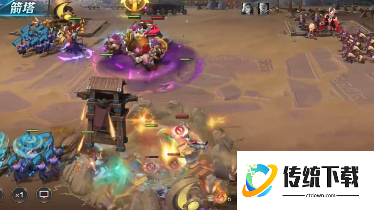 少年三国志零八极篇怎么过