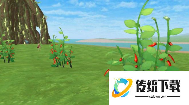 创造与魔法辣椒哪里比较多