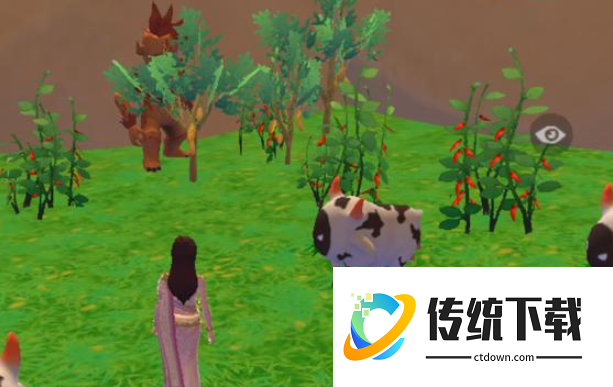 创造与魔法辣椒哪里比较多