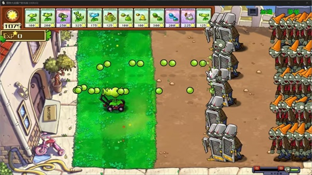 潜艇伟伟迷植物大战僵尸射击版