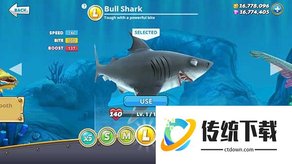 饥饿鲨世界国际服2024