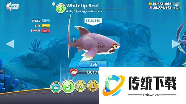 饥饿鲨世界国际服2024