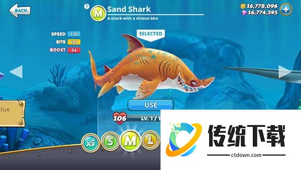 饥饿鲨世界国际服2024