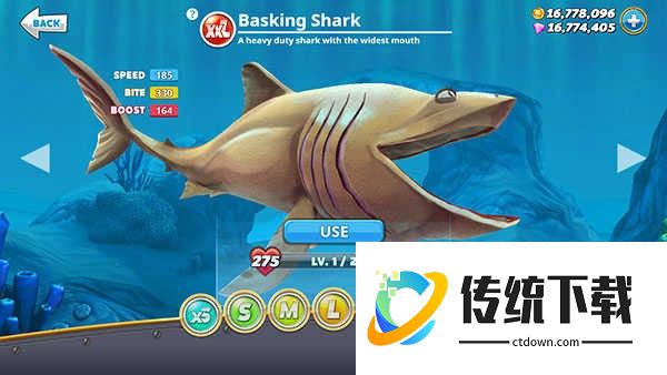 饥饿鲨世界国际服2024