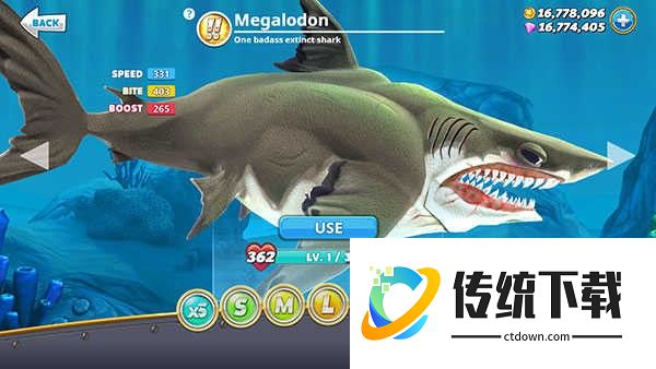 饥饿鲨世界国际服2024