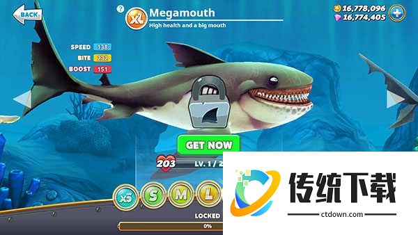 饥饿鲨世界国际服2024