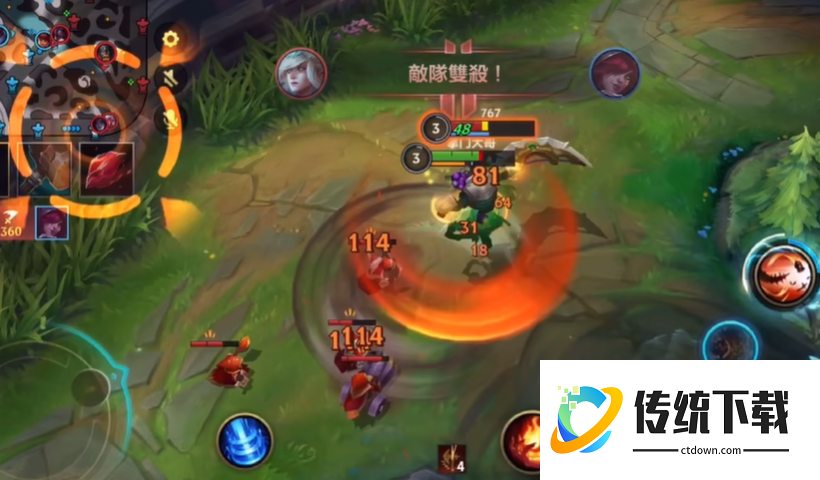 lol手游雷克顿怎么出装