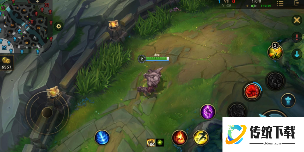 英雄联盟手游怎么玩简单强势的英雄