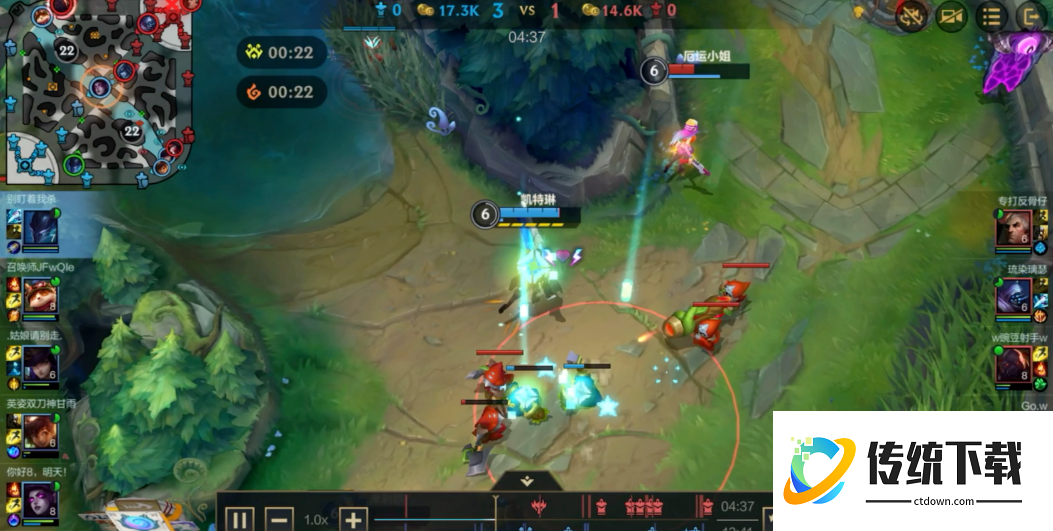 英雄联盟手游怎么玩简单强势的英雄