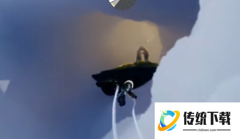 光遇通风管道怎么进去